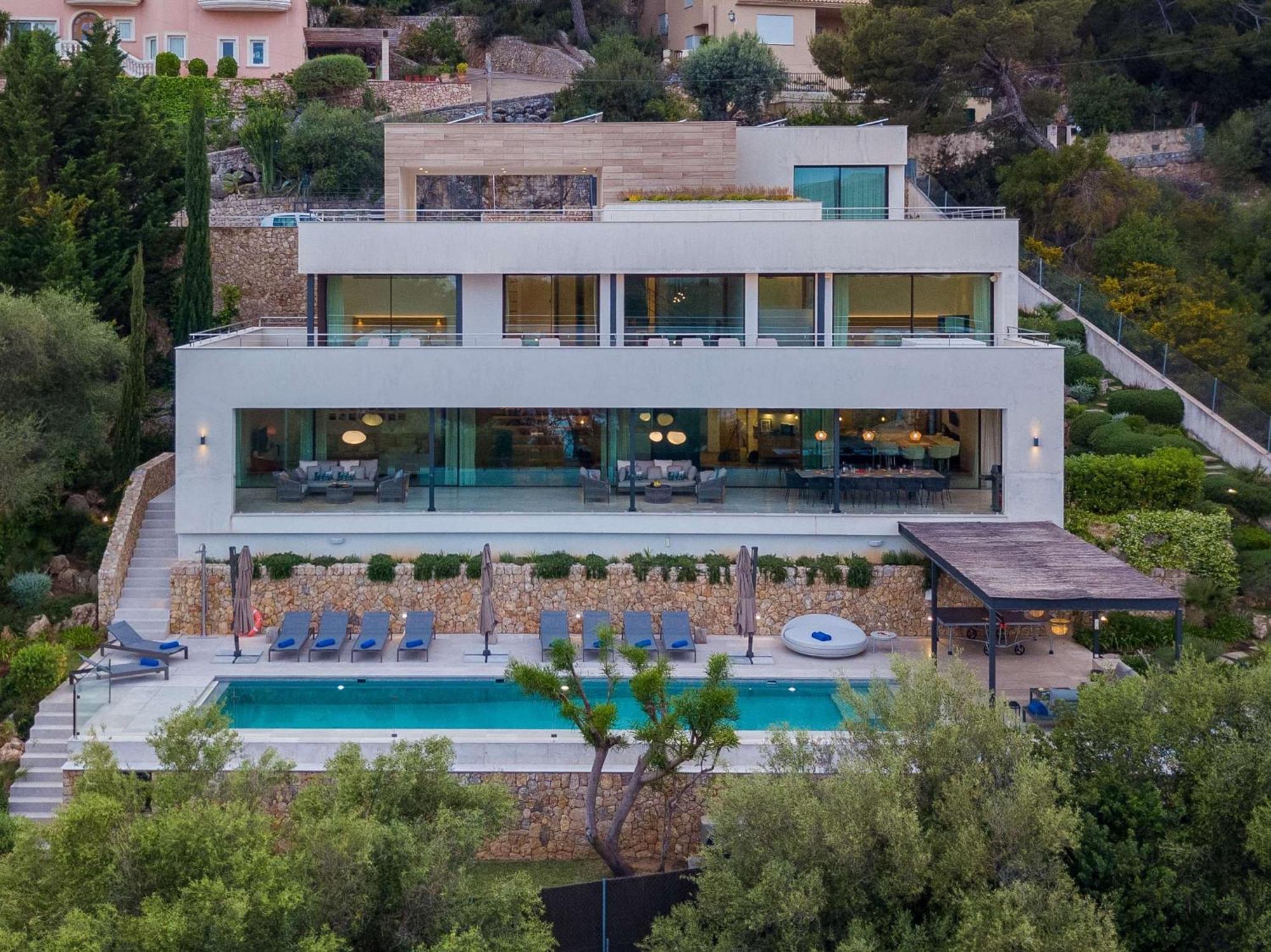 Villa Marvelo *